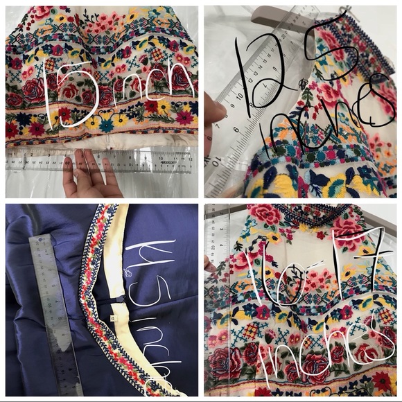 Sherri Hill Two Piece Prom Dress - Picture 8 of 8